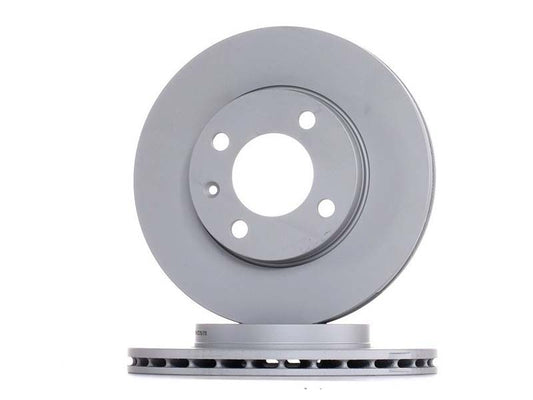 Brake Disc Front POLO 1