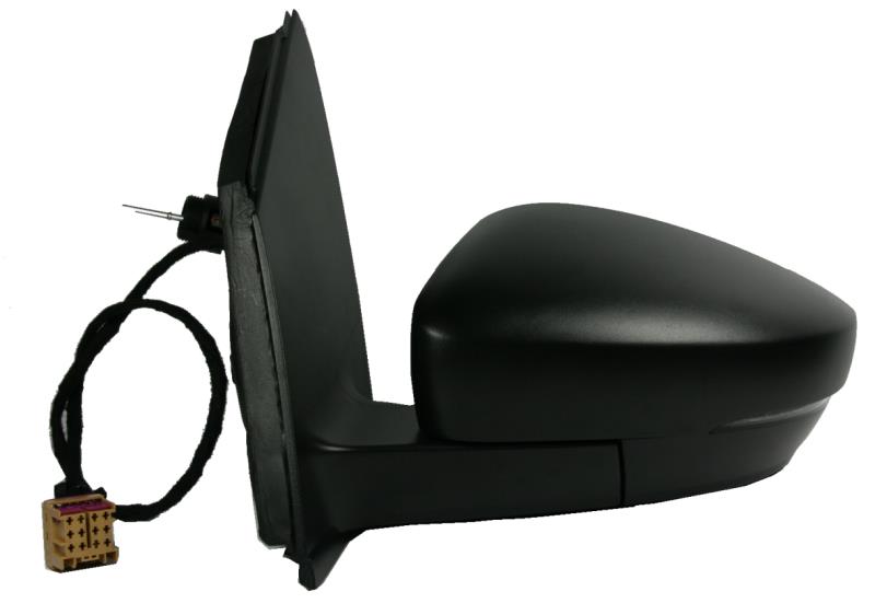 Door mirror right manual without indicator POLO4