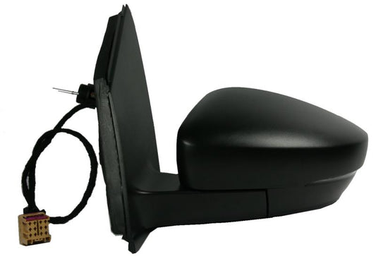 Door mirror right manual without indicator POLO4