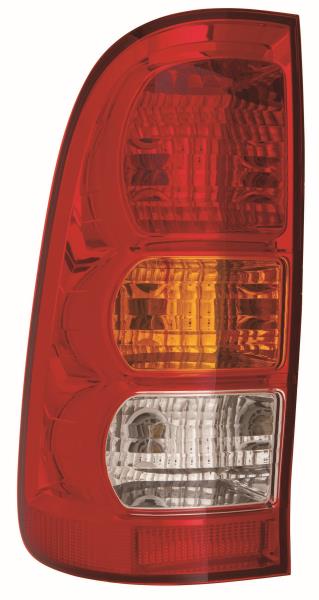 Tail lamp right HILUX2004
