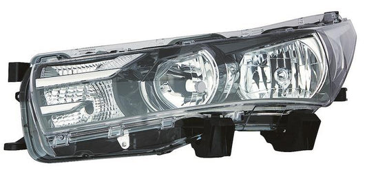 Headlight right COROLLA2013