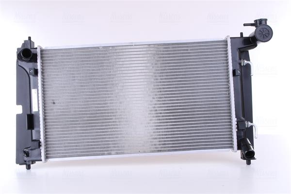 Radiator automatic COROLLA2004