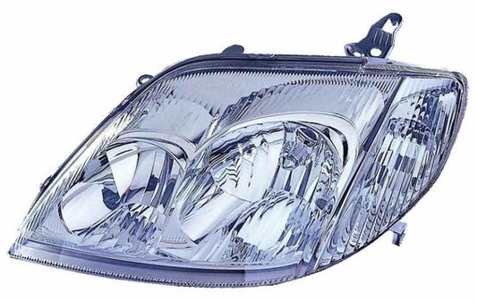 Headlamp left COROLLA2001