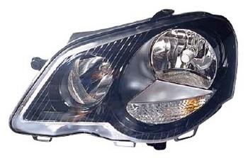 Headlamp left VIVO1