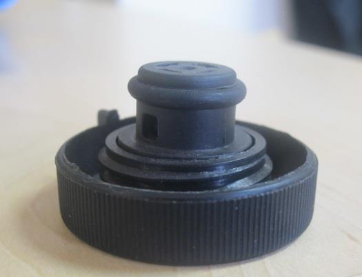 Pressure cap COROLLA2013