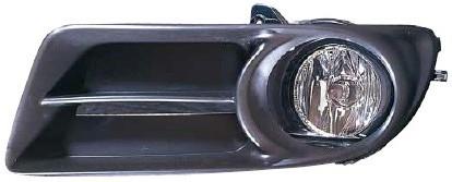 Fog lamp set complete COROLLA2004