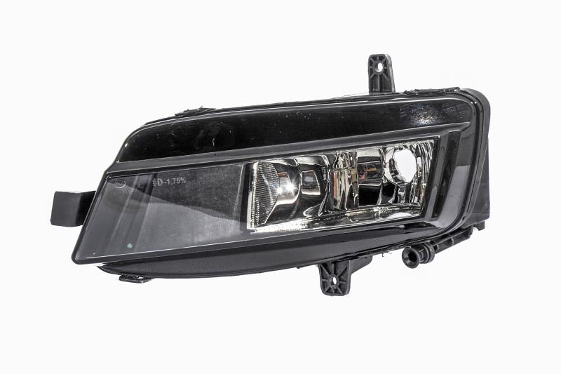 Fog lamp set complete GOLF72.0TC