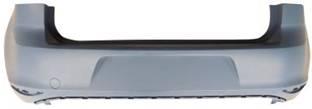 Rear bumper GOLF7TREND1.2