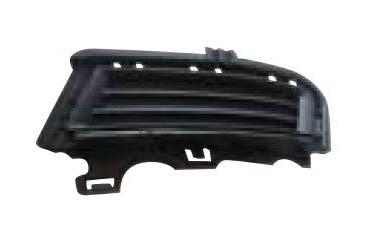 Bumper grille without fog lamp hole right GOLF7TREND1.2