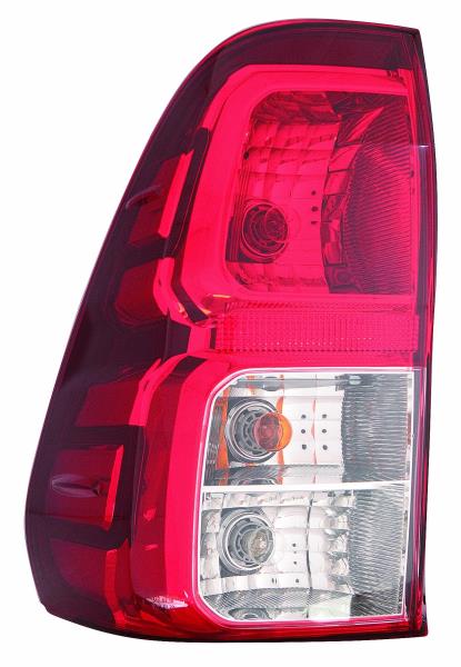 Tail lamp left HILUX2016GD