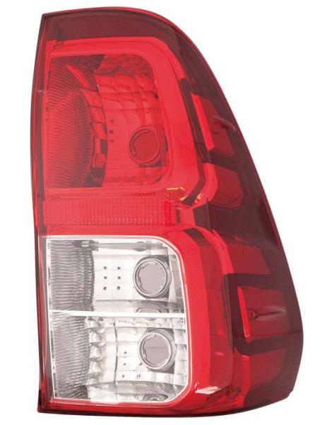 Tail lamp right HILUX2016GD