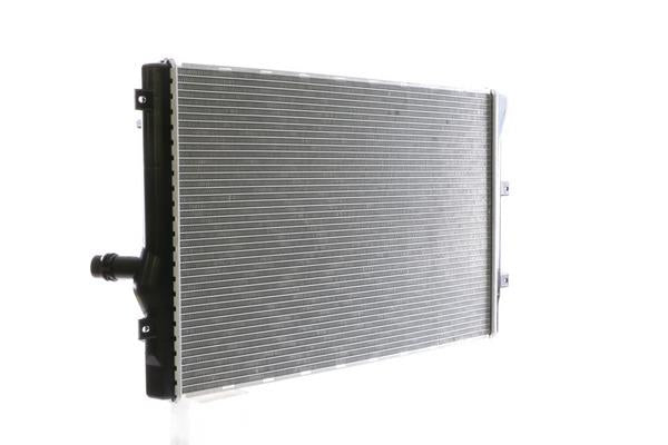 Radiator manual GOLF6TDI