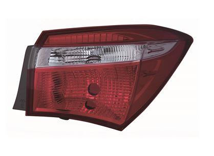 Tail lamp left COROLLA2013