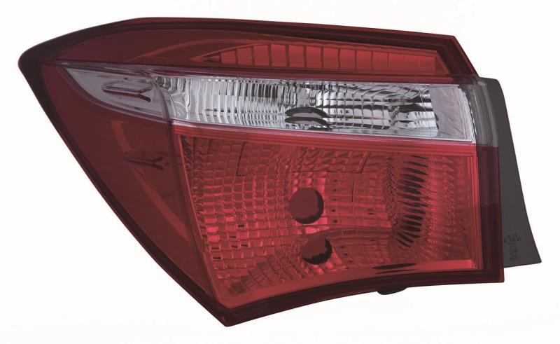 Tail lamp right COROLLA2013