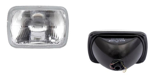 Headlamp both sides HILUX1993