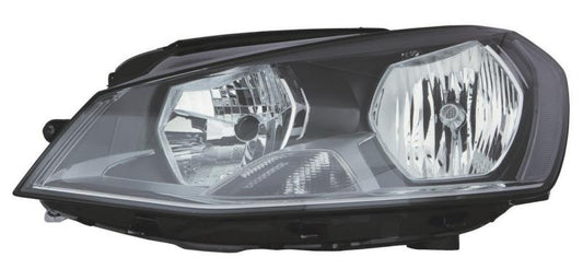 Headlamp right GOLF7TREND1.2