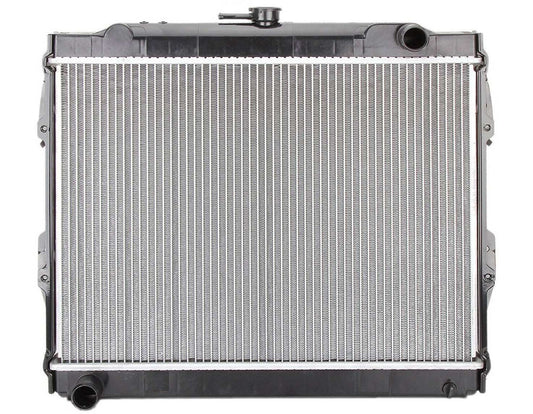 Radiator manual HILUX1993