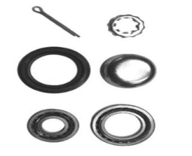 Wheel Bearing Front/Rear POLO 1