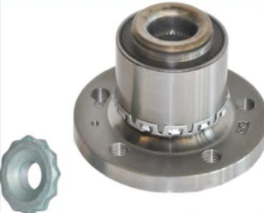 Wheel Bearing Front POLO 3