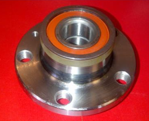 Wheel bearing rear POLO 3