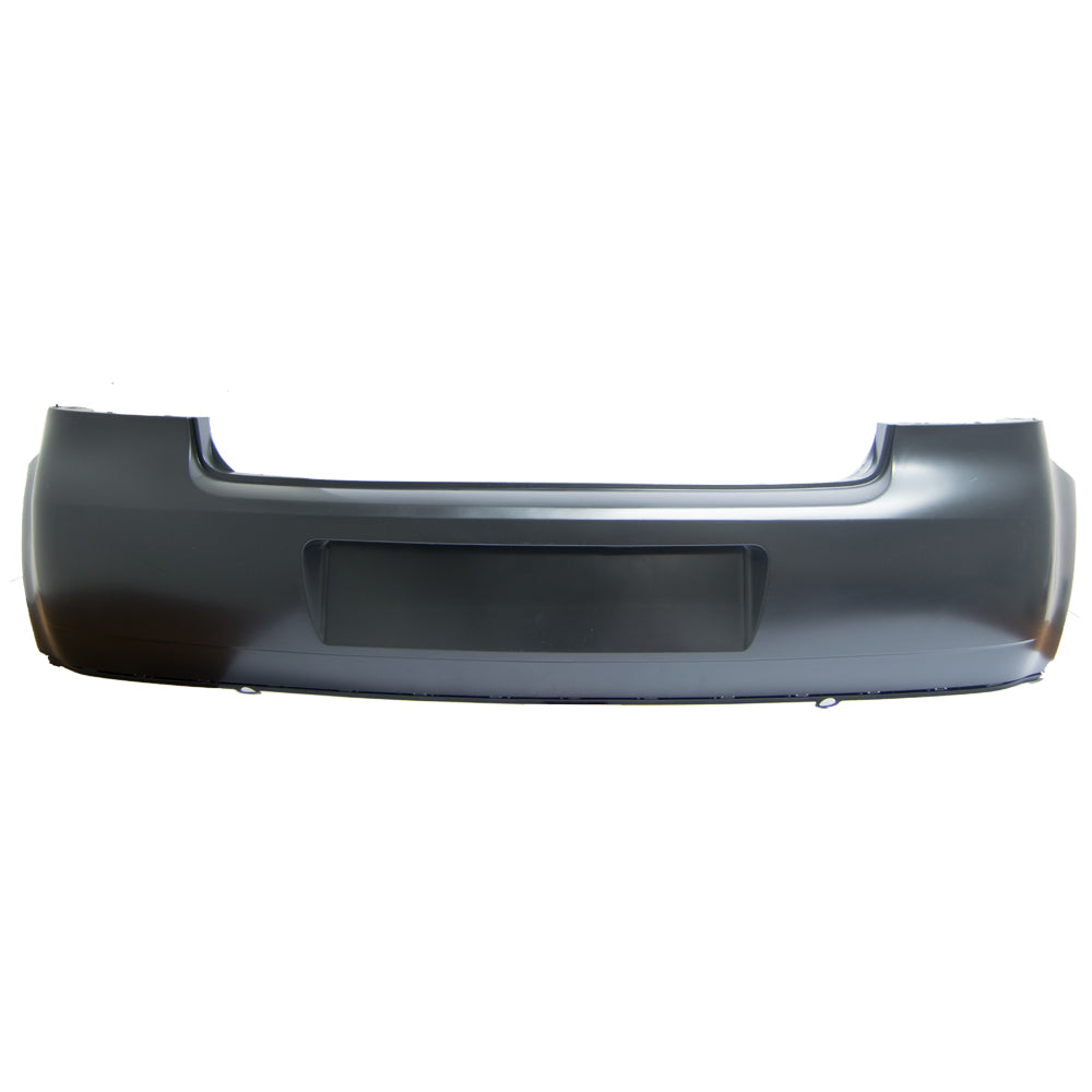 Rear bumper POLO4