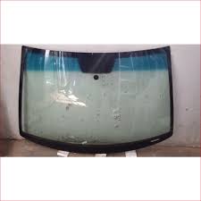 Windscreen without rain sensor POLO5