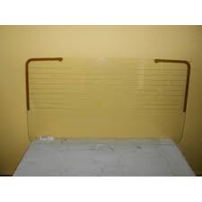 Rear windscreen GOLF1