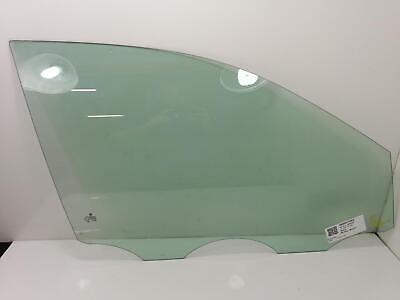 Door glass front left POLO 3